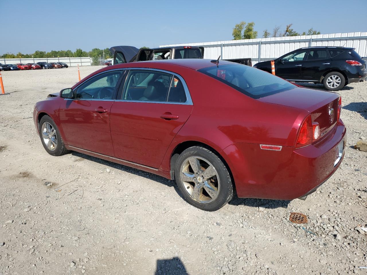 CHEVROLET MALIBU 2LT