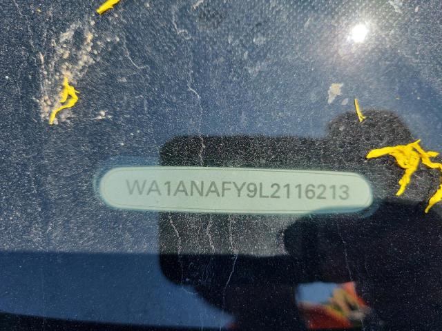 2020 AUDI Q5 PREMIUM - WA1ANAFY9L2116213