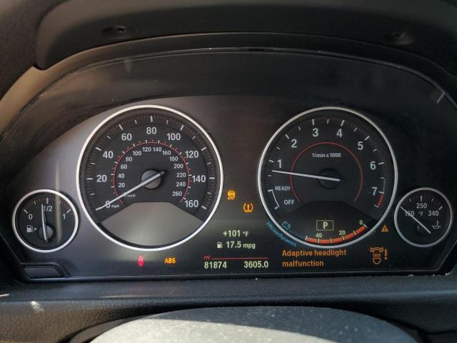 2015 BMW 335 XI - WBA3B9C53FF589731