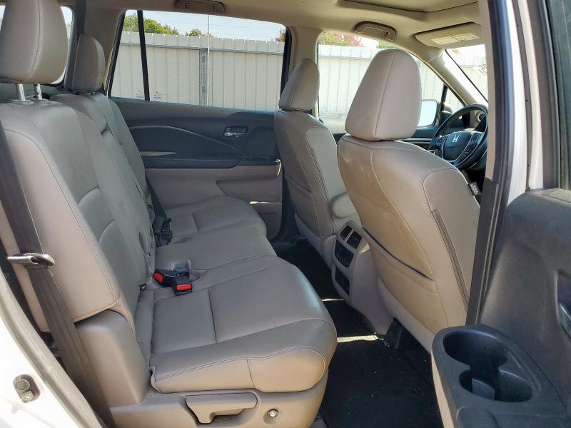 2018 HONDA PILOT EXL 5FNYF5H52JB012118