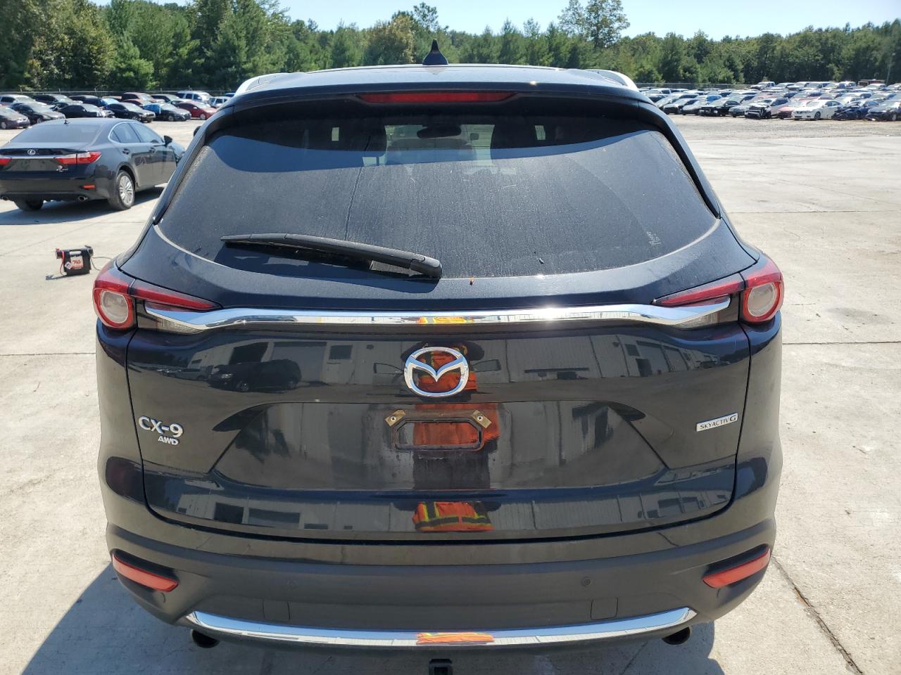 MAZDA CX-9 GRAND TOURING