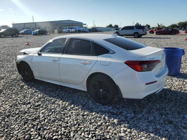 2022 HONDA CIVIC - 2HGFE2F22NH523119