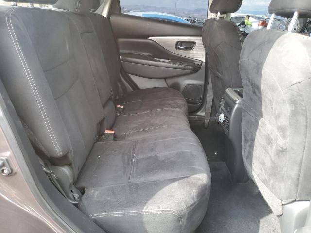 2018 NISSAN MURANO S #3296479638