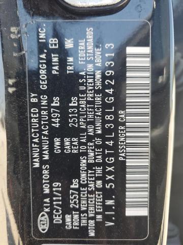 2020 KIA OPTIMA LX - 5XXGT4L38LG429313