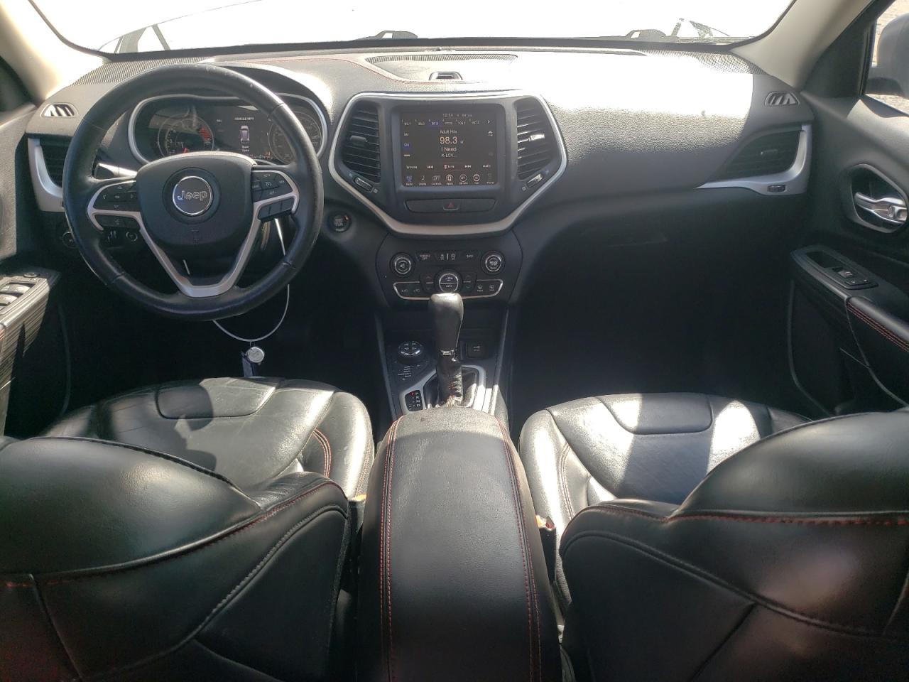 JEEP CHEROKEE TRAILHAWK