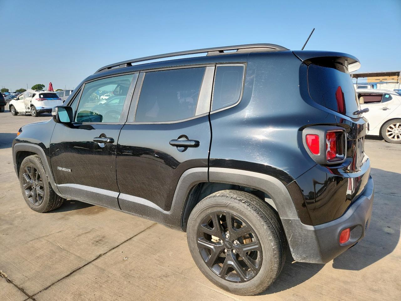 JEEP RENEGADE LATITUDE