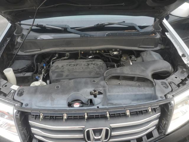 2013 HONDA PILOT EXLN - 5FNYF4H79DB028851