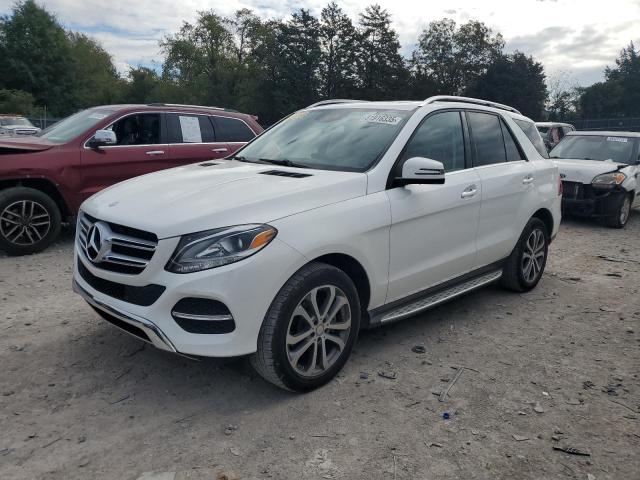 MERCEDES-BENZ GLE 350 4M