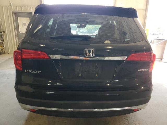 2016 HONDA PILOT TOUR 5FNYF5H93GB033457