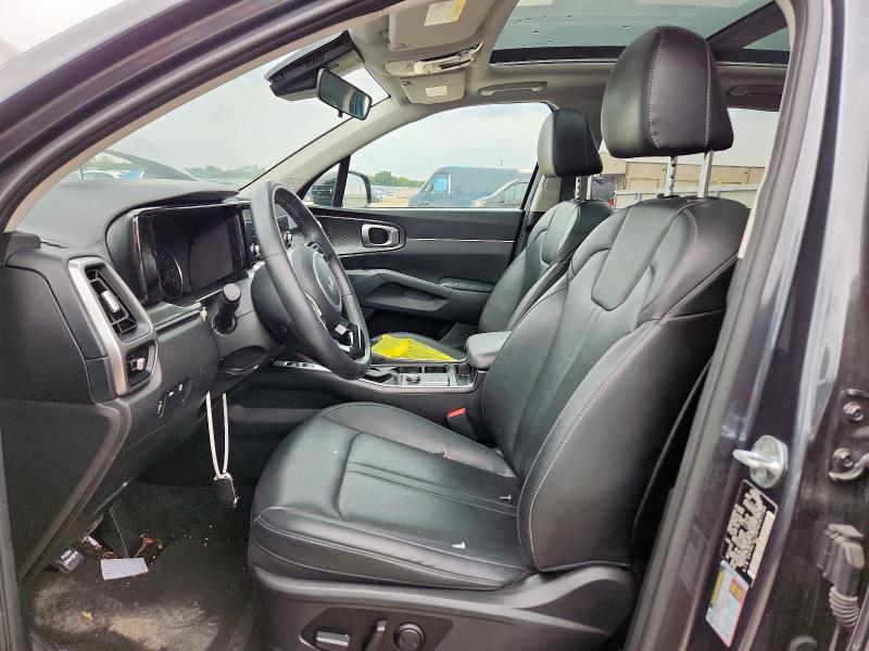 2023 KIA SORENTO S 5XYRL4LC8PG161194