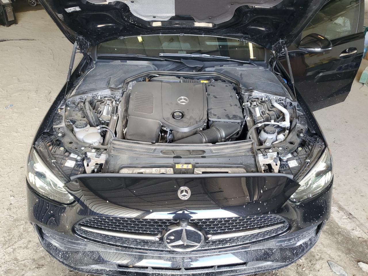 MERCEDES-BENZ C-CLASS 300