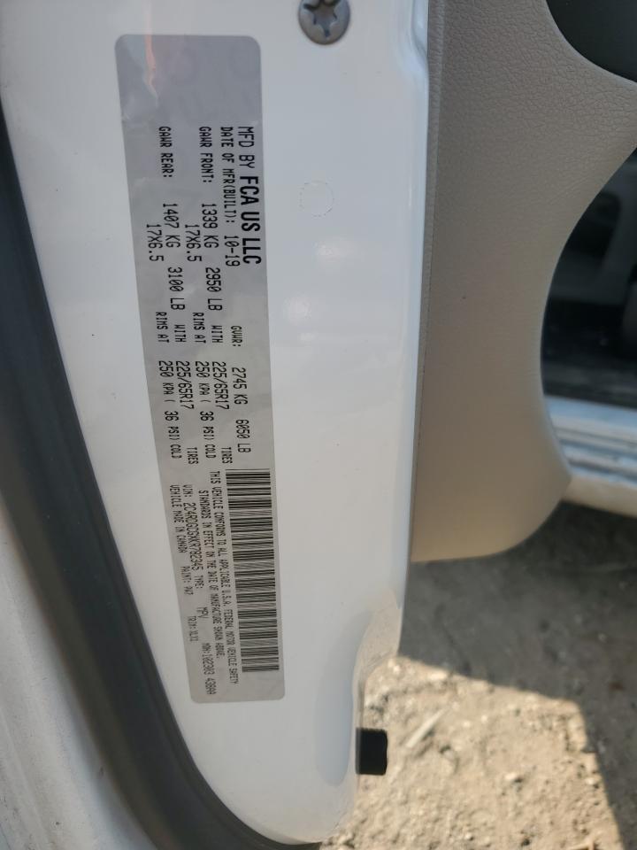 DODGE GRAND CARAVAN SXT