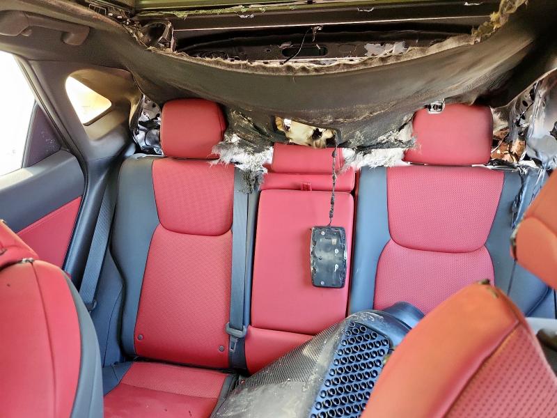 2024 LEXUS NX 350 LUX 2T2KGCEZ0RC044964