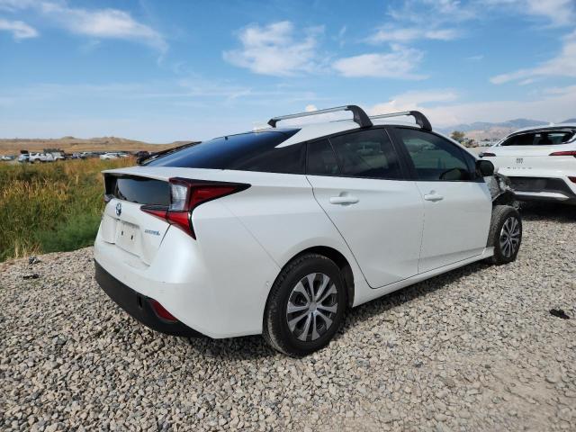2022 TOYOTA PRIUS LE JTDL9MFU9N3040071