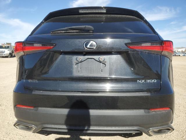 2019 LEXUS NX 300 BASE JTJBARBZ9K2195431