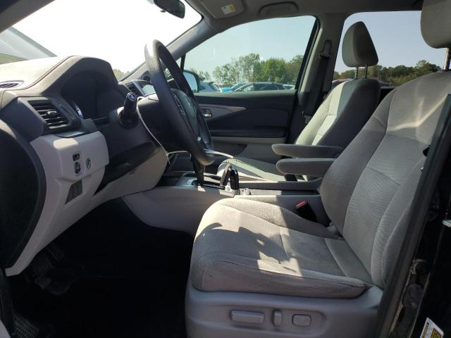 2017 HONDA PILOT EX 5FNYF6H39HB013569
