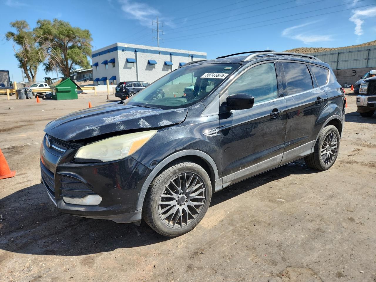 FORD ESCAPE SE