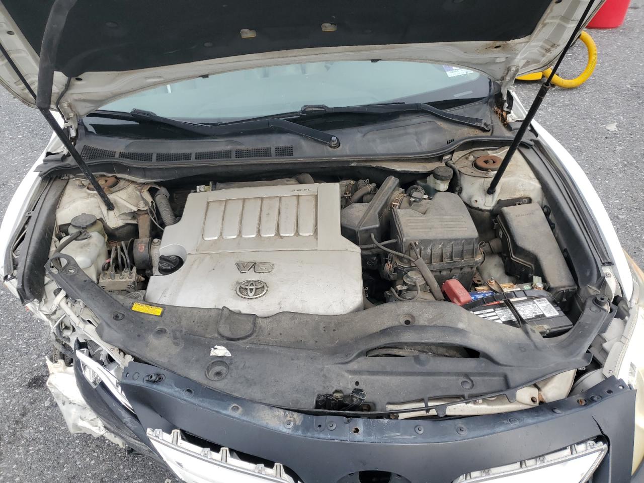 Lot #3284629376 2007 TOYOTA CAMRY LE