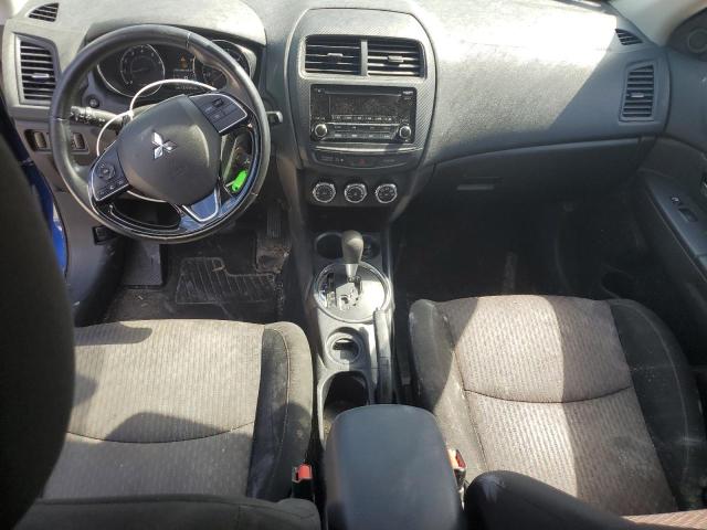 2017 MITSUBISHI OUTLANDER JA4AP3AU9HZ023037