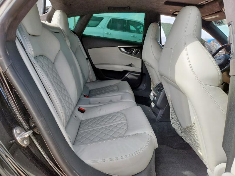 2014 AUDI S7 PREMIUM - WAUW2AFC0EN036872