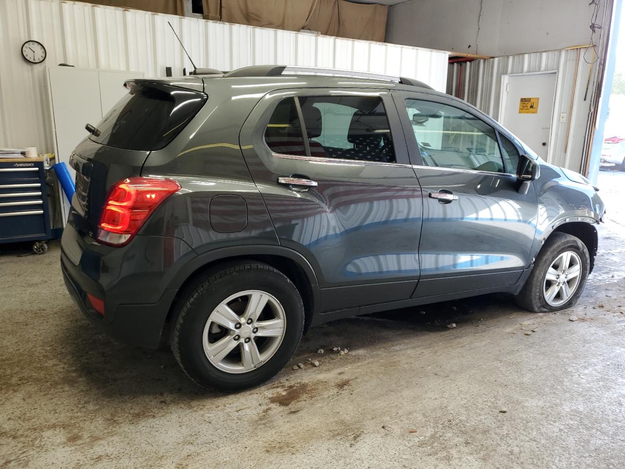 CHEVROLET TRAX 1LT