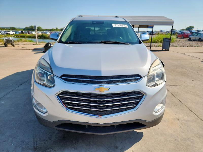 2017 CHEVROLET EQUINOX PR - 2GNALDEK8H6209106