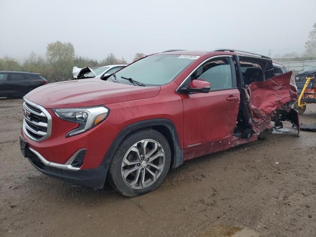 Global Auto Auctions: 2019 GMC TERRAIN SLT