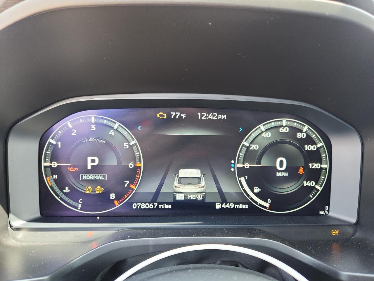 MITSUBISHI OUTLANDER SEL