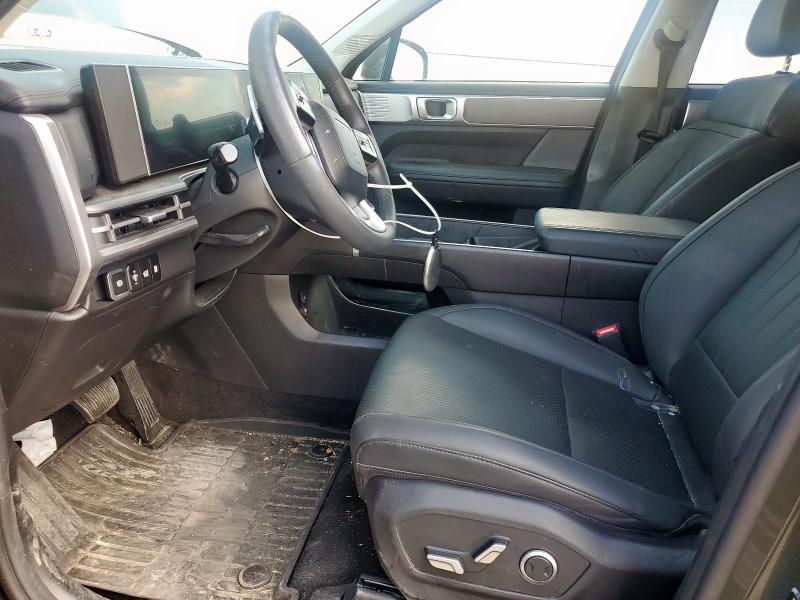 2025 HYUNDAI SANTA FE S 5NMP24GLXSH068292