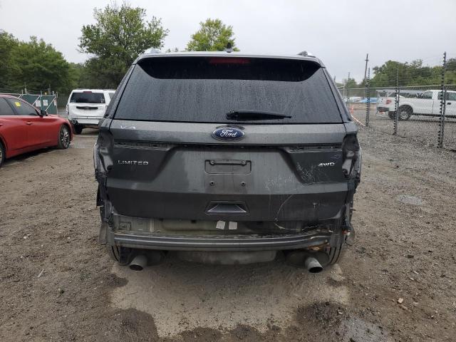 2016 FORD EXPLORER L - 1FM5K8F86GGA88030