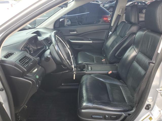 2014 HONDA CR-V EXL #3264663919