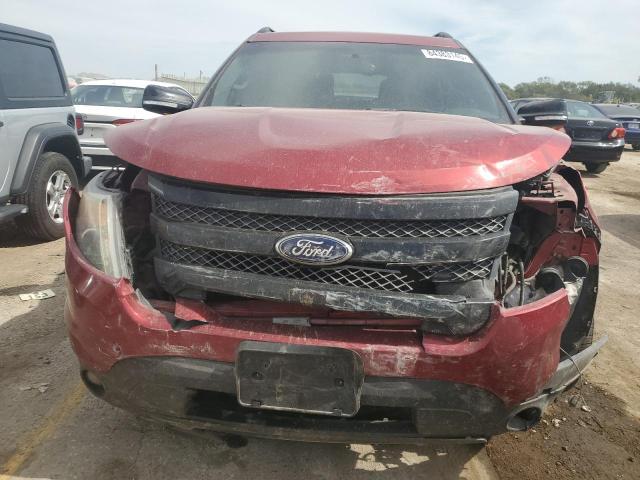 2015 FORD EXPLORER SPORT 1FM5K8GT4FGB30387