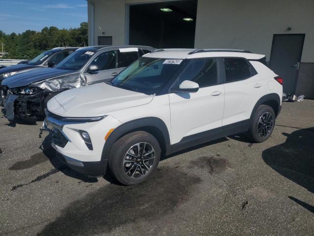 2025 CHEVROLET TRAILBLAZE - KL79MRSL8SB205495