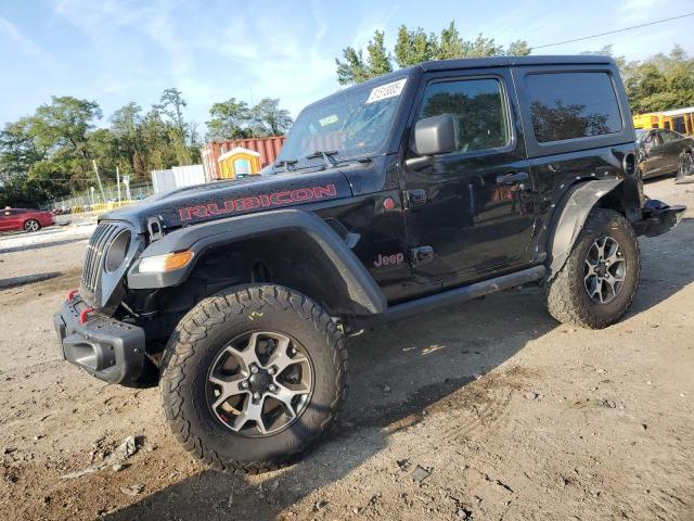 JEEP WRANGLER RUBICON