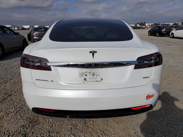 2018 TESLA MODEL S 5YJSA1E23JF259574