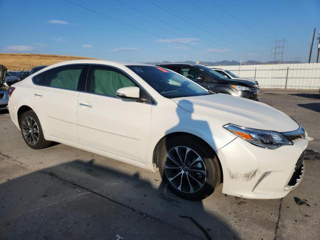 2017 TOYOTA AVALON XLE 4T1BK1EB8HU263369