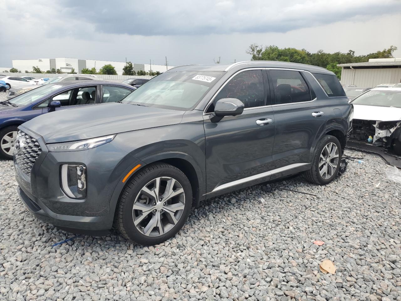 HYUNDAI PALISADE LIMITED