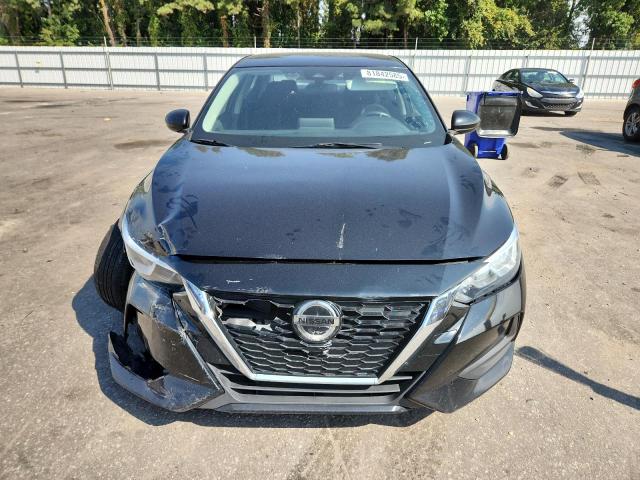 2021 NISSAN SENTRA SV 3N1AB8CV2MY287781