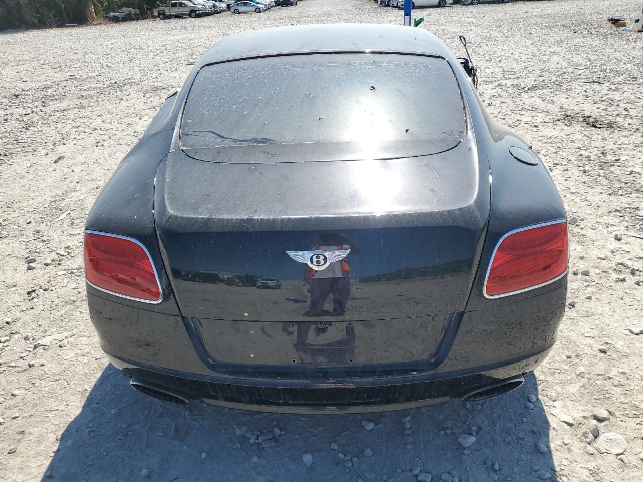 BENTLEY CONTINENTAL GT SPEED