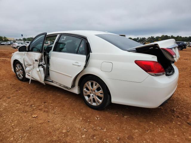 2011 TOYOTA AVALON BAS #3293479405