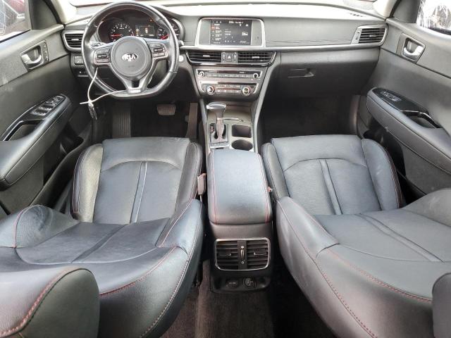 2018 KIA OPTIMA SX 5XXGW4L25JG225550