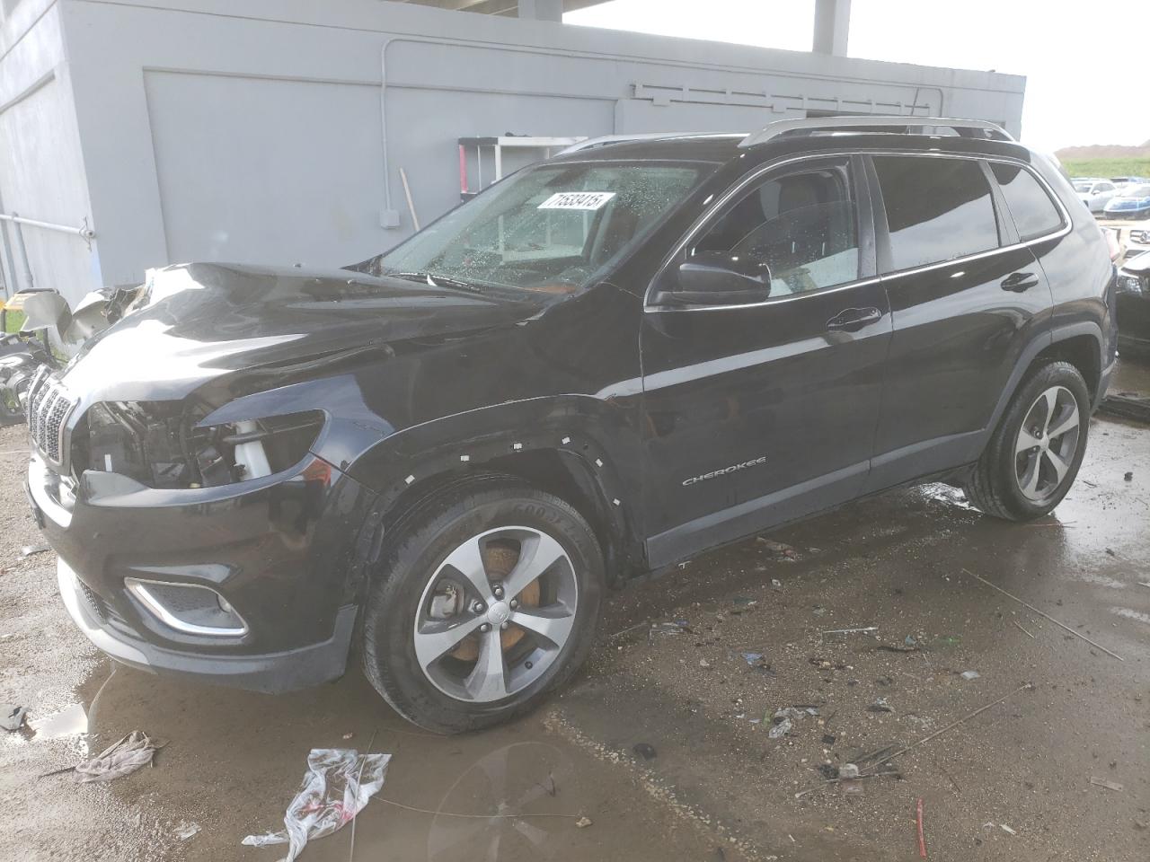 JEEP GRAND CHEROKEE LIMITED