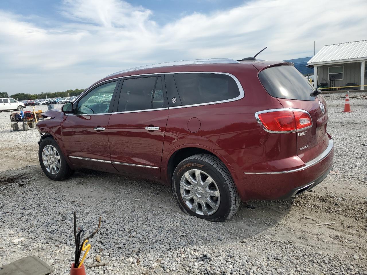 BUICK ENCLAVE