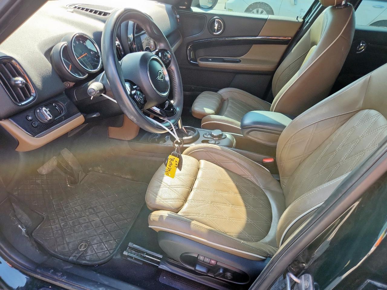 MINI COOPER S COUNTRYMAN ALL4