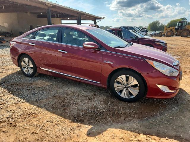 2015 HYUNDAI SONATA HYB KMHEC4A47FA119555