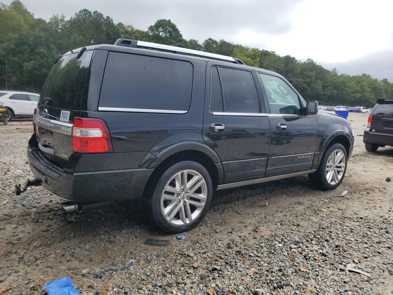 FORD EXPEDITION PLATINUM