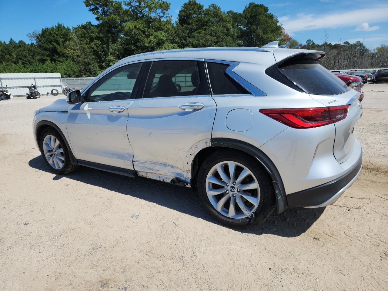 INFINITI QX50 ESSENTIAL