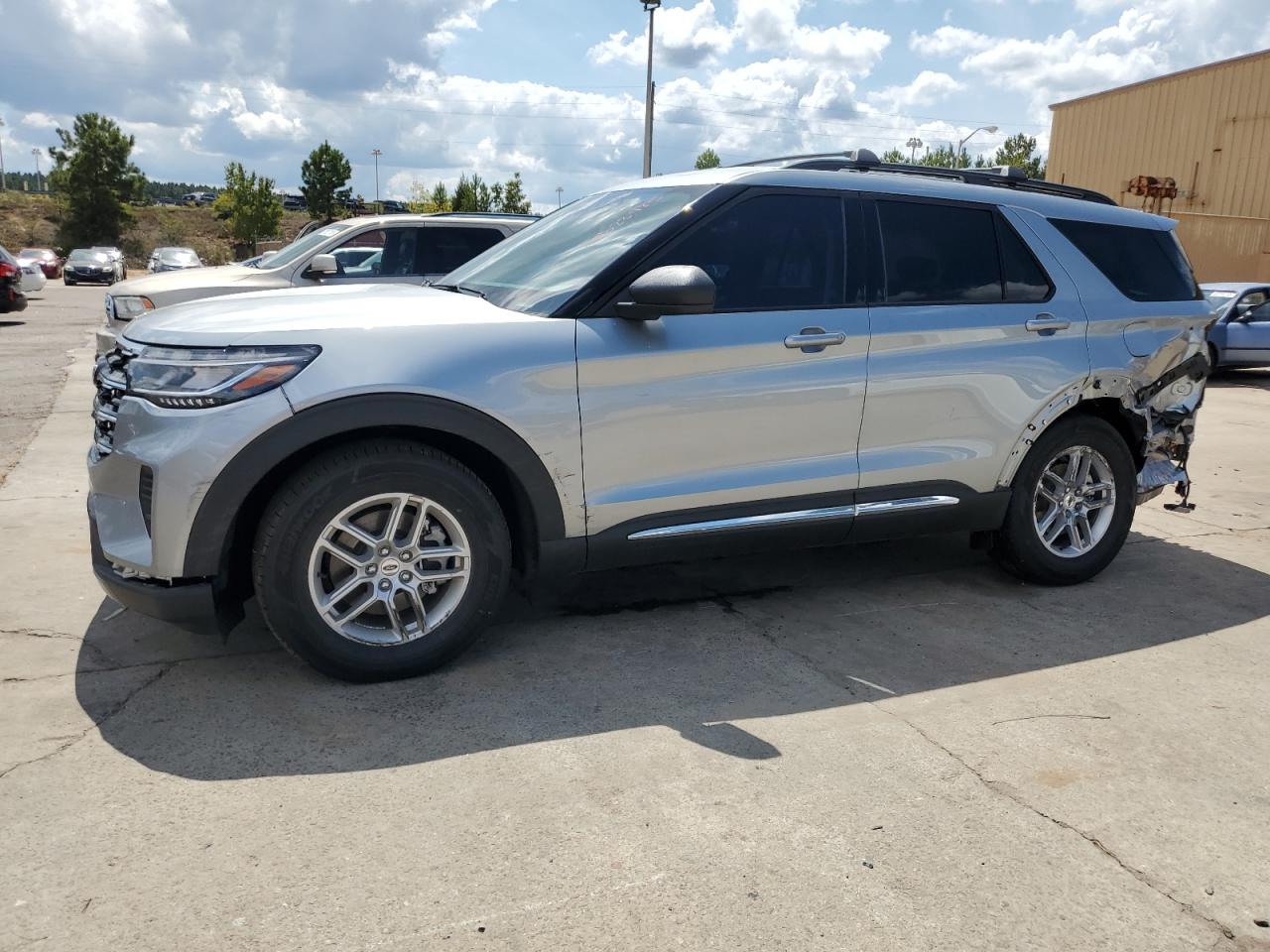 FORD EXPLORER ACTIVE