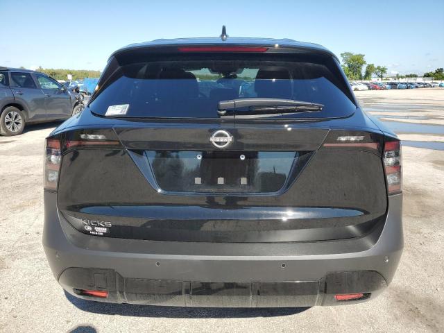 2025 NISSAN KICKS SV 3N8AP6CA9SL430059