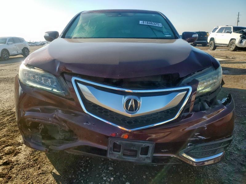 2017 ACURA RDX 5J8TB3H38HL006843